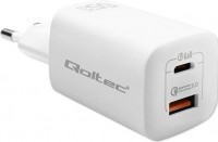 Photos - Charger Qoltec 50765 