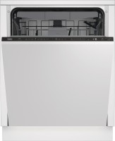 Photos - Integrated Dishwasher Beko BDIN 38440C 