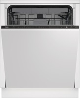 Integrated Dishwasher Bosch SMV 4HDX53E 