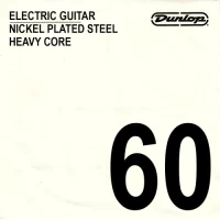 Photos - Strings Dunlop Heavy Core Single 60 