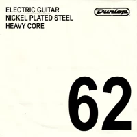 Photos - Strings Dunlop Heavy Core Single 62 