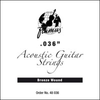 Photos - Strings Framus Single Bronze Wound 36 