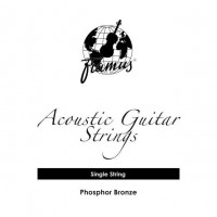 Photos - Strings Framus Single Phosphor Bronze Wound 22 