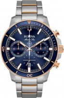 Wrist Watch Bulova Marine Star 98B301 