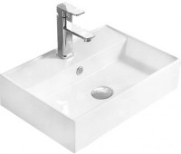 Photos - Bathroom Sink Mexen Blanca 50 21105000 500 mm