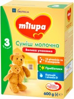 Photos - Baby Food Milupa Milk Formula 3 600 