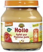 Photos - Baby Food Holle Bio Puree 4 125 