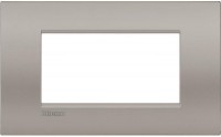 Photos - Socket / Switch Plate Bticino Livinglight AIR LNC4804SB 