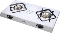 Photos - Cooker Metrox ME-1784 stainless steel
