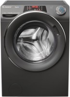 Photos - Washing Machine Candy RapidO RO 41276 DWMCRT-S graphite