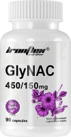 Photos - Amino Acid IronFlex GlyNAC 450/150 mg 90 cap 