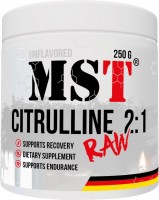 Photos - Amino Acid MST Citrulline RAW 250 g 