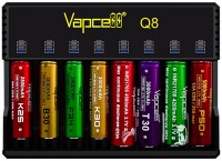 Photos - Battery Charger Vapcell Q8 