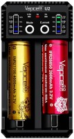 Photos - Battery Charger Vapcell U2 