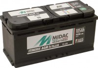 Photos - Car Battery Midac Itineris AGM (IT3 AGM)