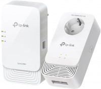 Photos - Powerline Adapter TP-LINK PGW2440 KIT 