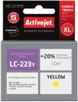 Photos - Ink & Toner Cartridge Activejet AB-223YN 