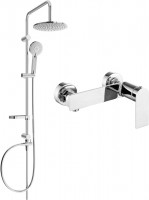 Photos - Shower System Mexen Carl 71140240-00 