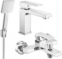 Photos - Bath Tap Set Mexen Uno R45 71403R45-00 