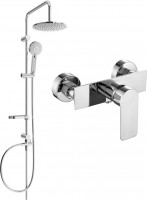 Photos - Shower System Mexen Carl 71240240-00 