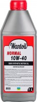 Photos - Engine Oil WantOil Normal 10W-40 1 L