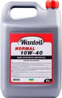 Photos - Engine Oil WantOil Normal 10W-40 5 L