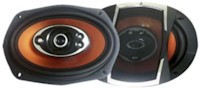 Photos - Car Speakers Celsior CS-6945A 