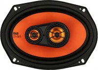 Photos - Car Speakers GAS MAD X1-694 