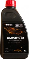 Photos - Gear Oil AVEX Gear 80W-90 1 L