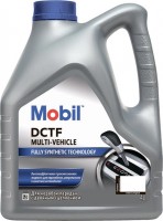 Photos - Gear Oil MOBIL DCTF Multi-Vehicle 4 L