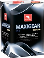 Photos - Gear Oil Petrol Ofisi Maxigear EP-X 85W-140 18L 18 L