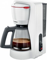Photos - Coffee Maker Bosch MyMoment TKA 2M111 white