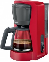 Photos - Coffee Maker Bosch MyMoment TKA 2M114 red