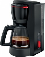 Photos - Coffee Maker Bosch MyMoment TKA 3M133 black