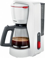 Photos - Coffee Maker Bosch MyMoment TKA 3M131 white
