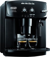 Photos - Coffee Maker De'Longhi Caffe Cortina ESAM 2900 black