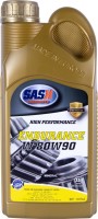 Photos - Gear Oil Sash Endurance-W 80W-90 1L 1 L