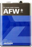 Photos - Gear Oil AISIN ATF AFW+ 4L 4 L
