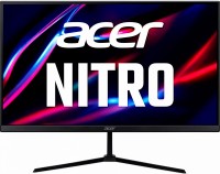 Photos - Monitor Acer Nitro KG270M3bipx 27 "  black