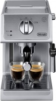 Coffee Maker De'Longhi ECP 3630 silver