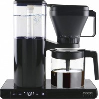 Coffee Maker Caso Gourmet Gold Cup black