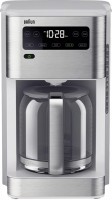 Photos - Coffee Maker Braun PureFlavor KF 5650 WH white