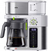 Coffee Maker Braun MultiServe KF 9150 WH white