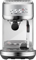 Photos - Coffee Maker Breville Bambino Plus BES500BSS stainless steel