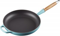 Photos - Pan Le Creuset 20258281700422 28 cm  turquoise