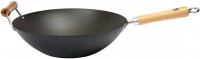 Photos - Pan Dexam School of Wok 12322054 36 cm  black