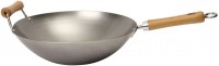 Photos - Pan Dexam School of Wok 12322006 36 cm  stainless steel