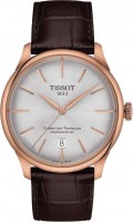 Wrist Watch TISSOT Chemin Des Tourelles Powermatic 80 T139.807.36.031.00 