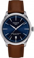 Wrist Watch TISSOT Chemin Des Tourelles Powermatic 80 T139.807.16.041.00 