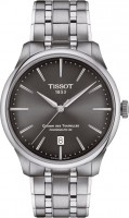 Wrist Watch TISSOT Chemin des Tourelles Powermatic 80 T139.807.11.061.00 
